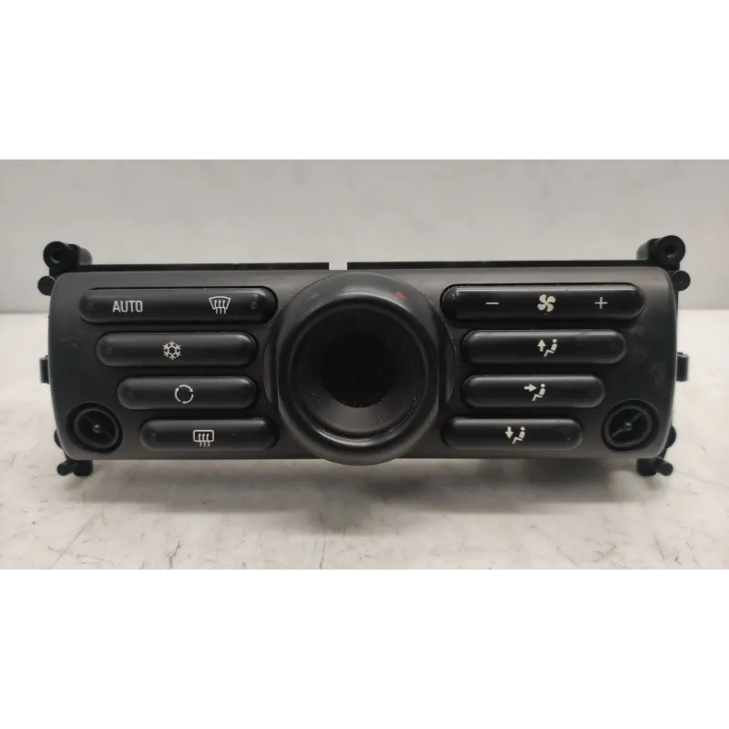 Commande climatisation mini cabriolet r52