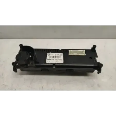 Commande climatisation mini cabriolet r52