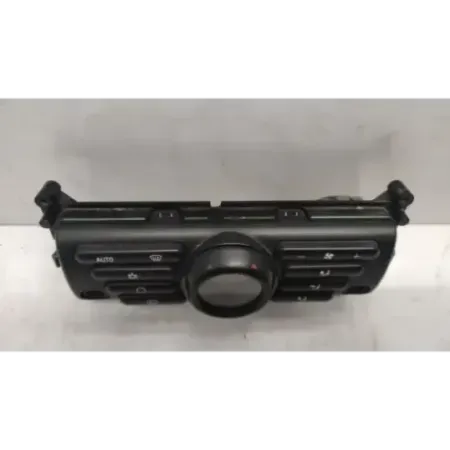 Commande climatisation mini cabriolet r52