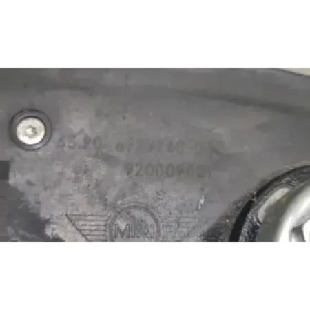 Antenne mini cabriolet r52