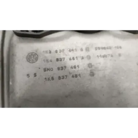 Mecanisme + moteur de leve-glace avant gauche volkswagen golf 5 v