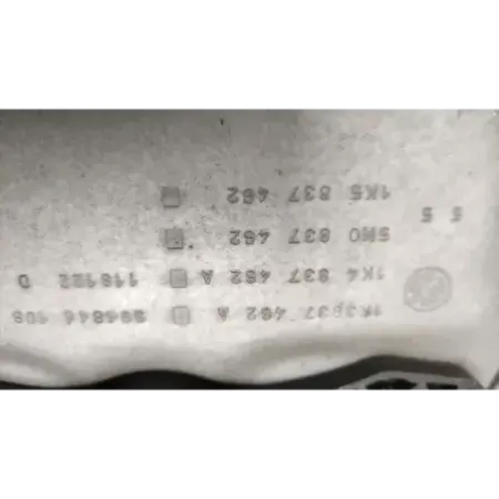 Mecanisme leve-glace avant droite volkswagen golf 5 v