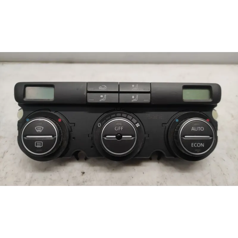 Commande climatisation volkswagen golf 5 v