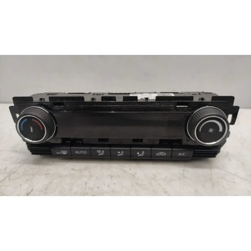 Commande climatisation volkswagen polo 6r/6c v