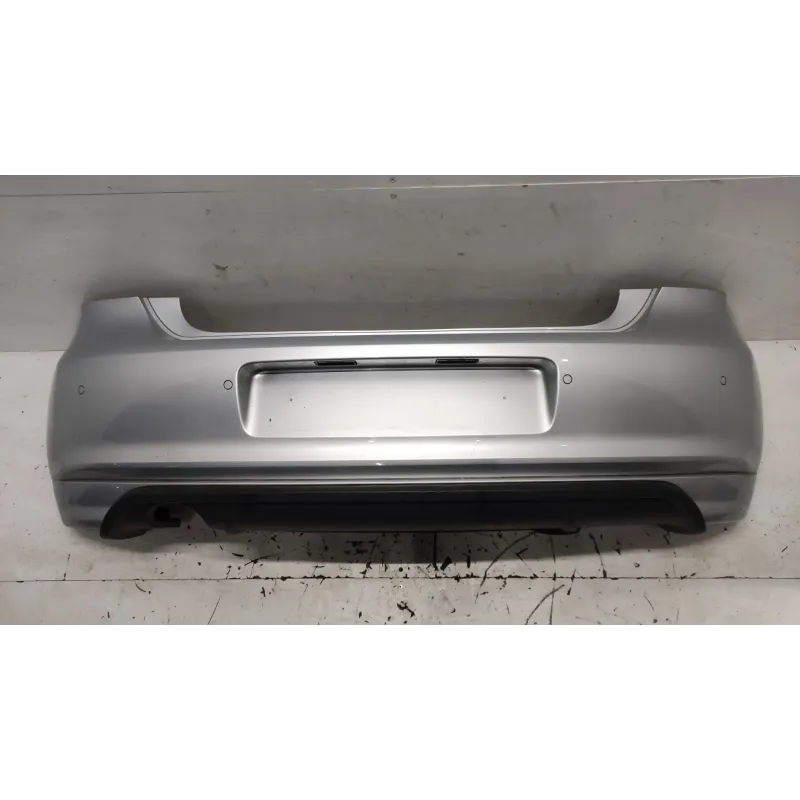 Pare-choc arriere volkswagen polo 6r/6c v