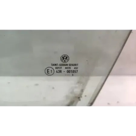 Glace porte avant gauche volkswagen golf 5 v