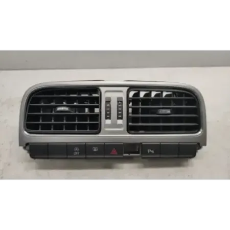 Grille aeration centrale avant volkswagen polo 6r/6c v