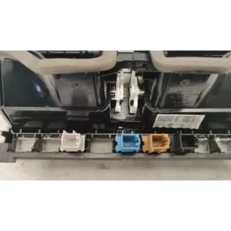 Grille aeration centrale avant volkswagen polo 6r/6c v