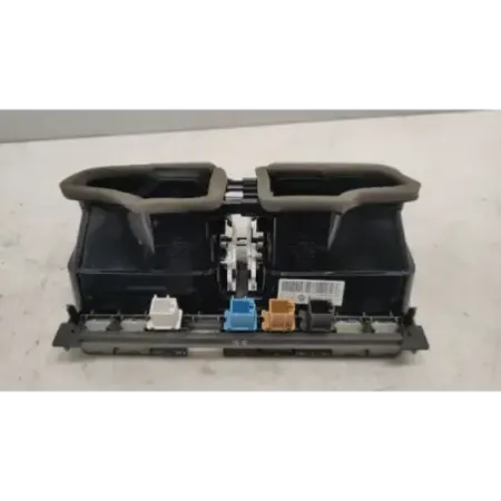 Grille aeration centrale avant volkswagen polo 6r/6c v
