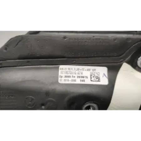 Retroviseur gauche volkswagen polo 6r/6c v