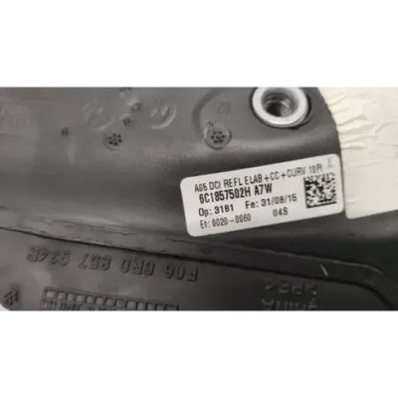 Retroviseur droit volkswagen polo 6r/6c v