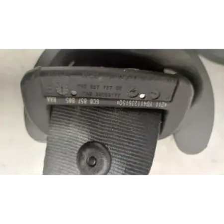 Ceinture arriere gauche volkswagen polo 6r/6c v