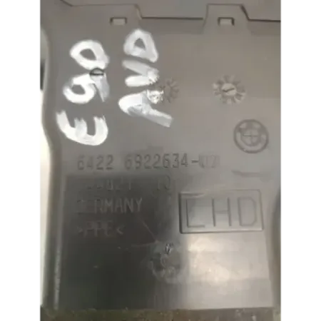 Grille aeration avant droite bmw serie 3 e90/e91