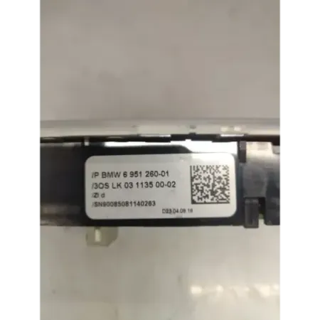 Plafonnier bmw serie 1 e87/e81