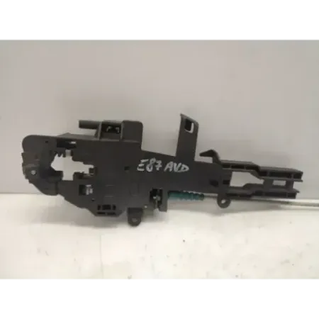 Poignee exterieure porte avant droite bmw serie 1 e87/e81