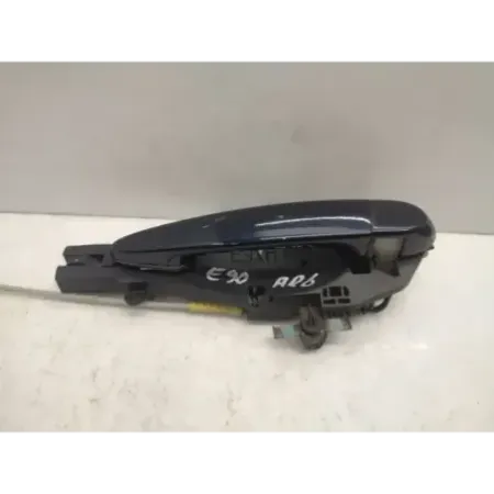 Poignee exterieure porte arriere gauche bmw serie 3 e90/e91