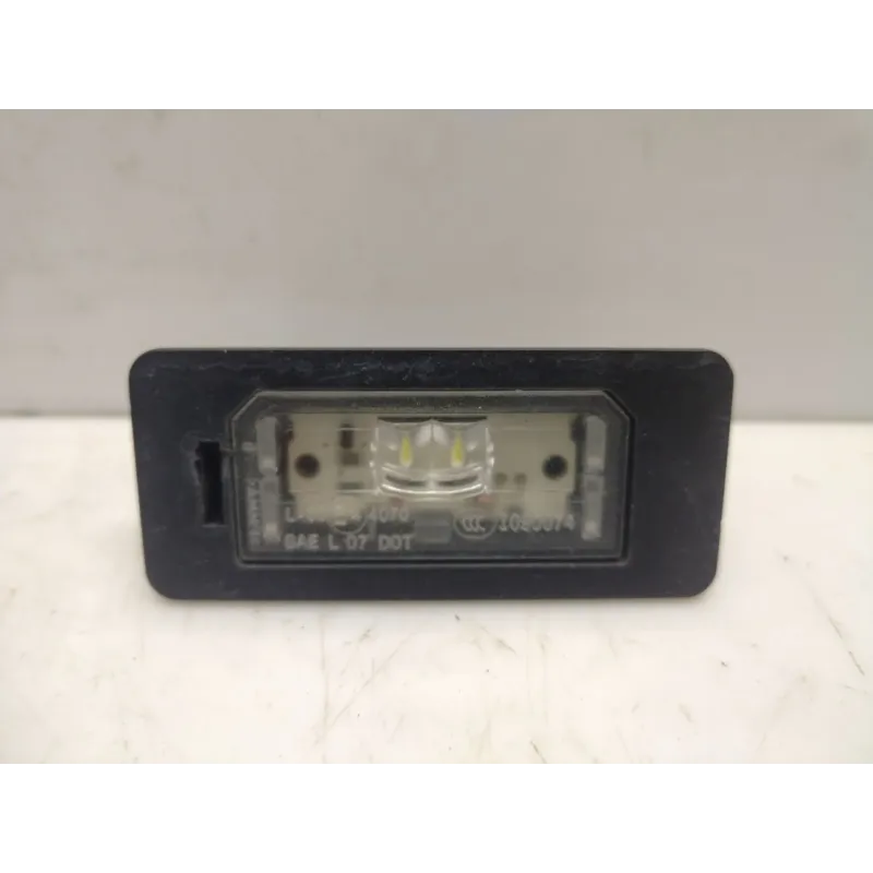 Eclaireur de plaque bmw serie 5 f10/f11