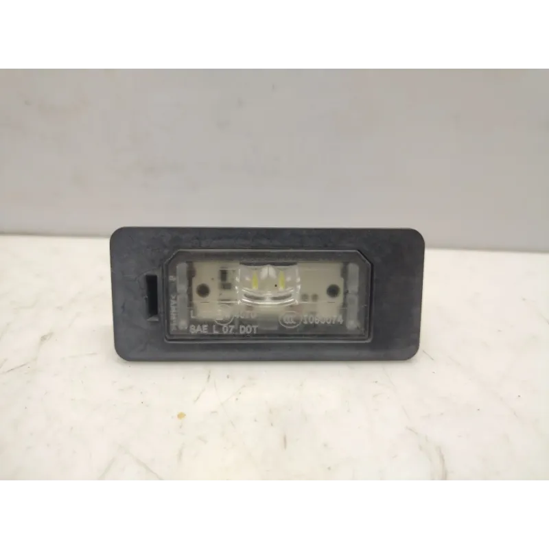 Eclaireur de plaque bmw serie 4 f36