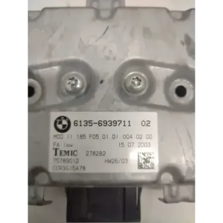 Airbag porte avant gauche bmw serie 5 e60/e61