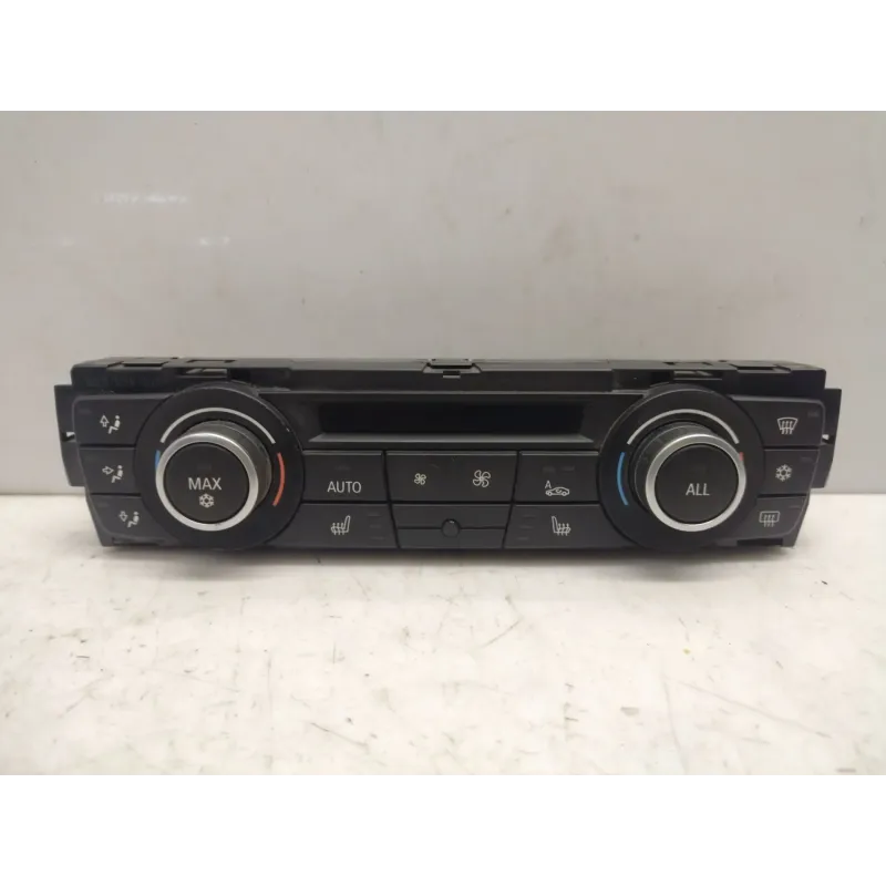 Commande climatisation bmw serie 3 e90/e91