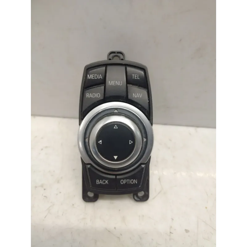 Commande navigation gps bmw serie 3 f30/f31