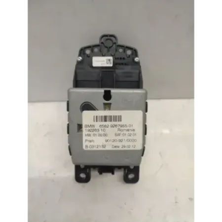 Commande navigation gps bmw serie 3 f30/f31
