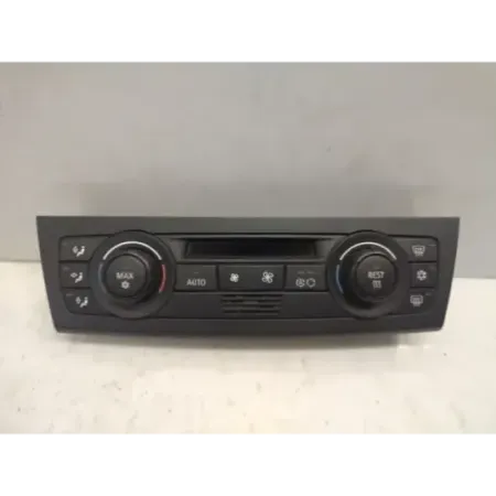 Commande climatisation bmw serie 1 e87/e81
