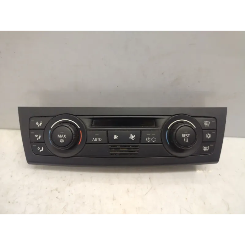 Commande climatisation bmw serie 1 e87/e81