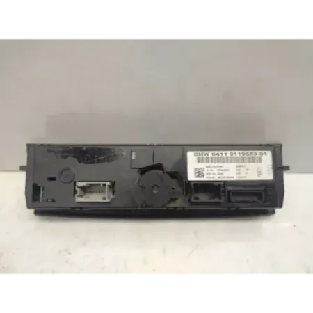 Commande climatisation bmw serie 1 e87/e81
