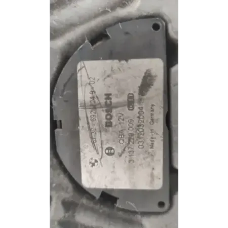 Ventilateur de refroidissement bmw serie 5 e60/e61