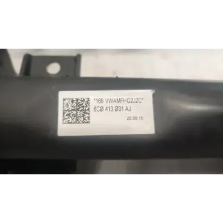 Amortisseur avant volkswagen polo 6r/6c v