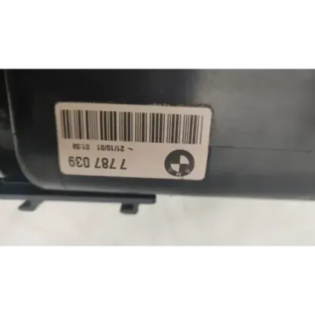 Vase expansion bmw serie 3 e46