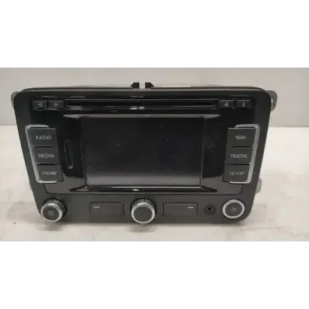 Commande eclairage volkswagen polo 6r/6c v