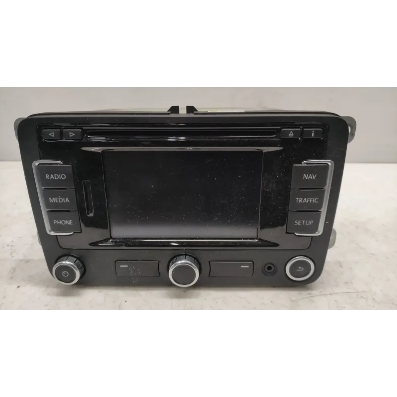 Commande eclairage volkswagen polo 6r/6c v