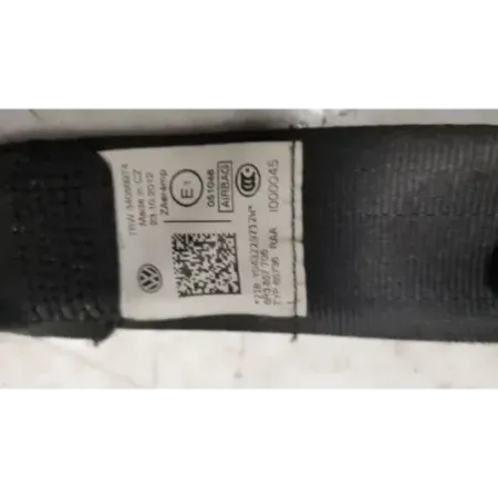 Ceinture avant droite volkswagen polo 6r/6c v