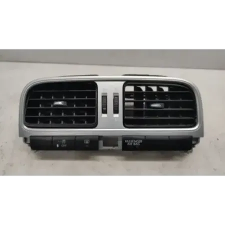 Grille aeration centrale avant volkswagen polo 6r/6c v