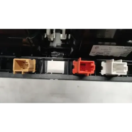 Grille aeration centrale avant volkswagen polo 6r/6c v