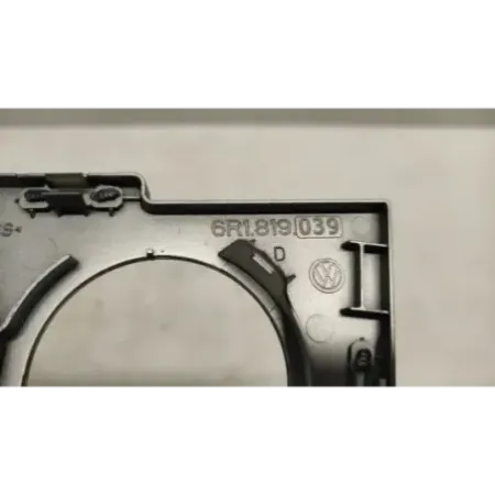 Insert decoratif volkswagen polo 6r/6c v