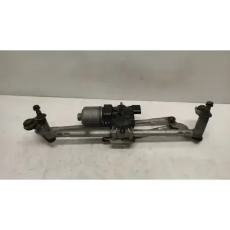 Mecanisme + moteur essuie-glace avant volkswagen polo 6r/6c v