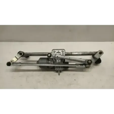 Mecanisme + moteur essuie-glace avant volkswagen polo 6r/6c v