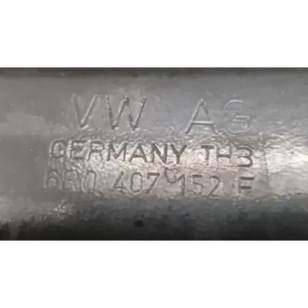 Bras inferieur avant droit volkswagen polo 6r/6c v