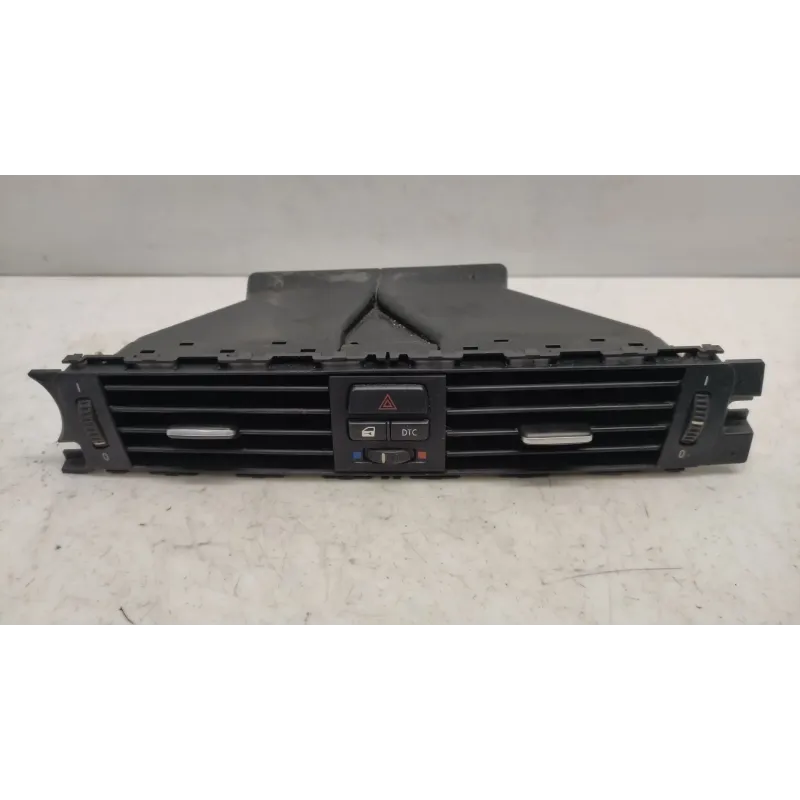 Grille aeration centrale avant bmw serie 3 e90/e91