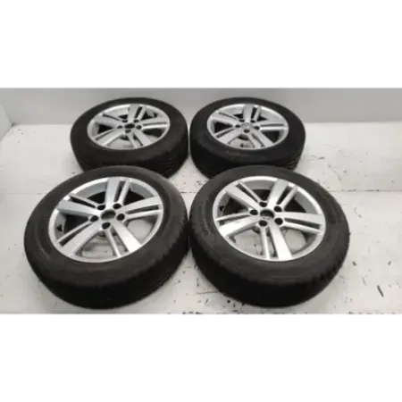 Roue complete volkswagen polo 6r/6c v