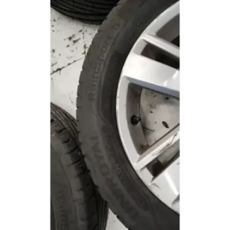 Roue complete volkswagen polo 6r/6c v