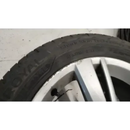 Roue complete volkswagen polo 6r/6c v