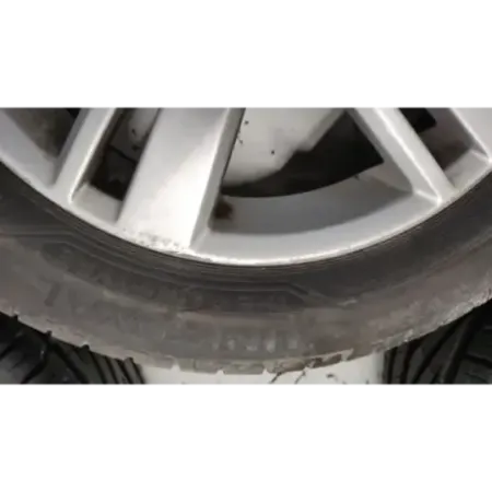 Roue complete volkswagen polo 6r/6c v