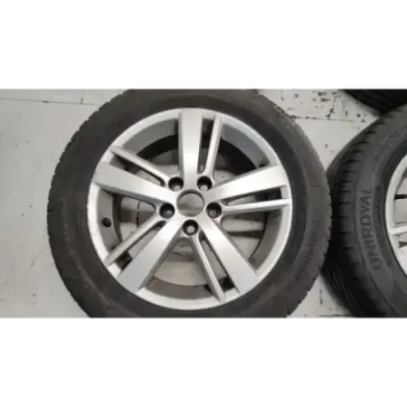 Roue complete volkswagen polo 6r/6c v