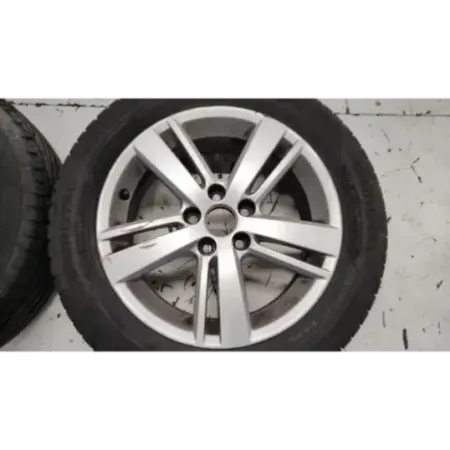 Roue complete volkswagen polo 6r/6c v