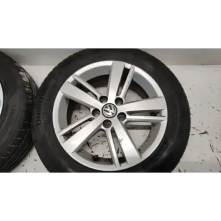 Roue complete volkswagen polo 6r/6c v