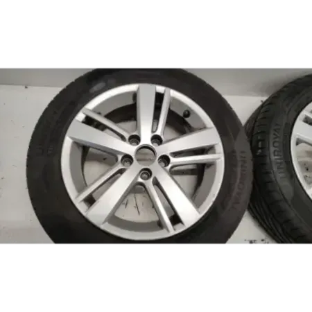 Roue complete volkswagen polo 6r/6c v